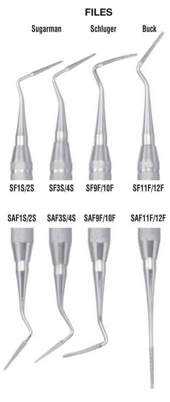 g. hartzell & son periodontal files