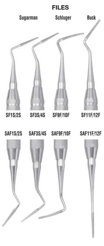 g. hartzell & son periodontal files