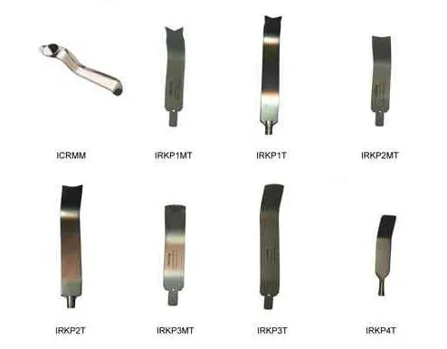 g. hartzell & son kim retractor tip & accessories