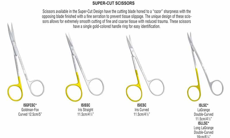 g. hartzell & son super-cut scissors