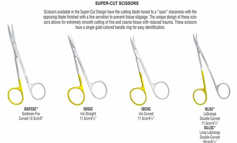 g. hartzell & son super-cut scissors