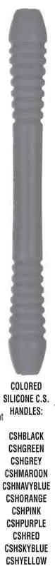 g. hartzell & son silicone cs handle