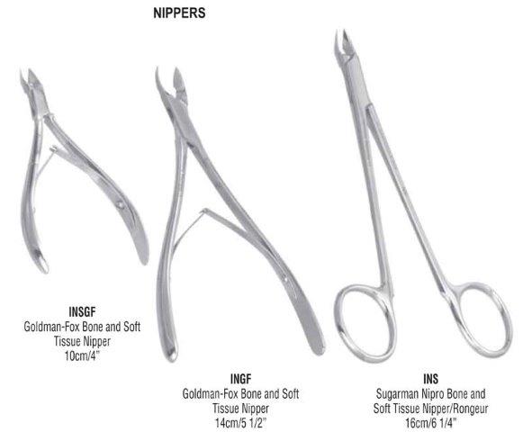 g. hartzell & son tissue nippers