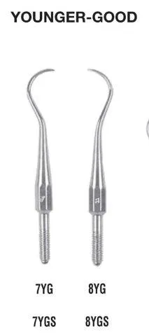 g. hartzell & son younger-good cs curettes