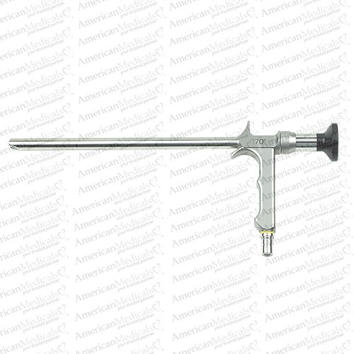 full high definition rigid laryngoscope