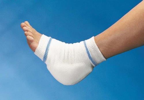 heel and elbow protectors by derma sciences