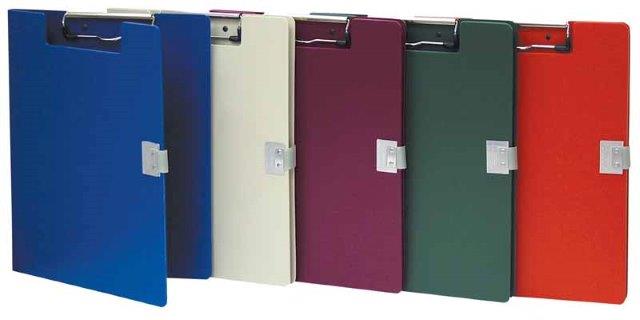 omnimed poly covered clipboard