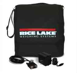 rice lake scale accessories and options