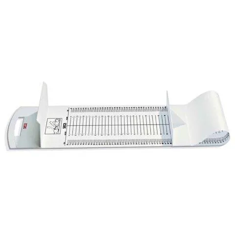 seca 210 mobile measuring mat for babies and toddlers