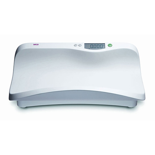 seca 374 digital baby scale with wireless transmission