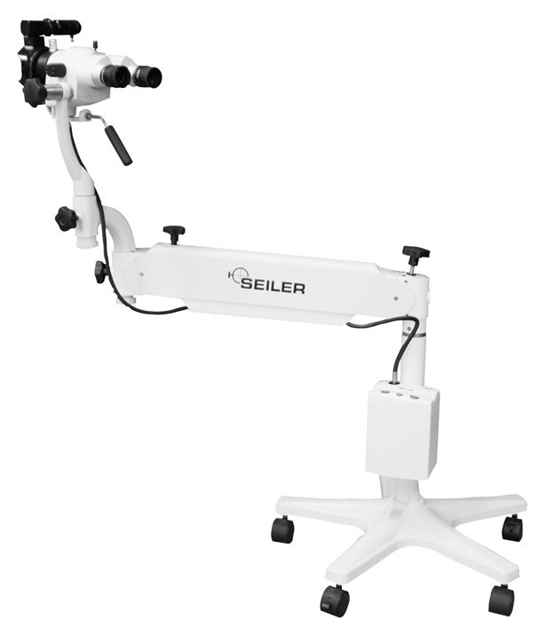 seiler 955 colposcope/anoscope with led illumination