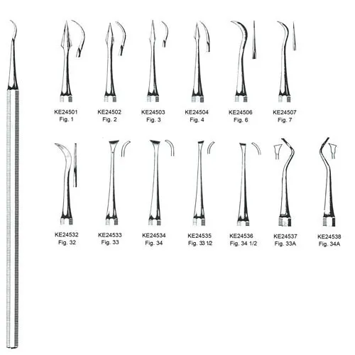 single ended scalers - figures 1 through 4, 6, 7, 32, 33, and 34