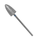diamond callus cutter podiatry bur from american medicals