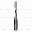 langenbeck resection knife - single sided blade 5.5 cm (2 1/4")
