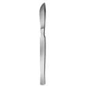 langenbeck resection knife with solid handle - blade 6.5 cm (2 5/8")