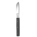 cartilage and brain knife - blade 7 cm (2 7/8")