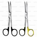 supercut operating scissors - sharp/sharp, curved