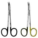 iris standard supercut operating scissors - curved