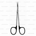 iris standard supercut operating scissors - round, straight