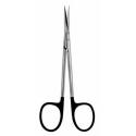 iris standard supercut operating scissors - round, straight