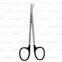 iris standard supercut operating scissors - round, curved