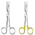 operating scissors - sharp/sharp, straight