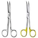 operating scissors - sharp/sharp, curved