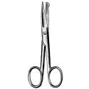 incision scissors - 14 cm (5 1/2")