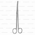 mayo-stille operating scissors - delicate, curved