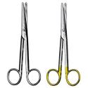 mayo-stille operating scissors - straight