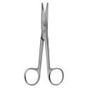 mayo-stille operating scissors with chamfered blades - straight