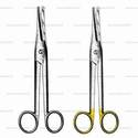 mayo-noble operating scissors - straight, 17 cm (6 3/4")