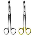 lexer dissecting scissors - curved
