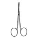 metzenbaum dissecting scissors - blunt/blunt, curved