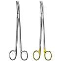 metzenbaum dissecting scissors - curved