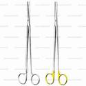 metzenbaum-fine dissecting scissors - straight