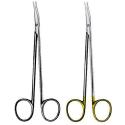 reynolds operating scissors - curved