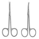 knapp operating scissors - sharp/sharp, 10.5 cm (4 1/8")