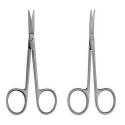 knapp operating scissors - blunt/blunt, 10.5 cm (4 1/8")