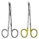 iris-standard operating scissors - curved