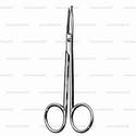 buttoned tonsil & vascular scissors - 11 cm (4 1/4")