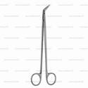 mills tonsil & vascular scissors - 22 cm (8 3/4")
