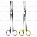 sims gynecological scissors straight