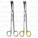 sims gynecological scissors curved