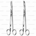 kelly gynecological scissors