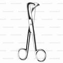 schumacher umbilical cord scissors - 14 cm (5 1/2")