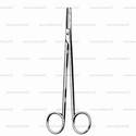 toennis-adson neurosurgery scissors - straight, 18 cm (7 1/8")