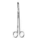 toennis-adson neurosurgery scissors - curved, 18 cm (7 1/8")