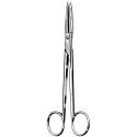 mcindoe cartilage scissors - 19 cm (7 1/2")