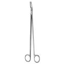 finochietto lobectomy & rectal scissors - 27 cm (10 5/8")